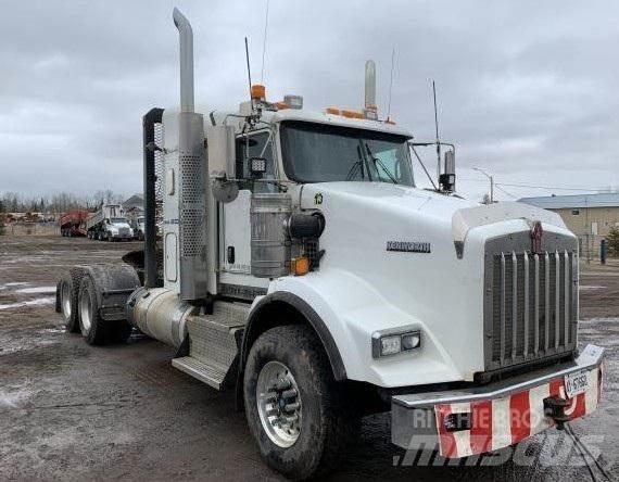 Kenworth T800 Vetopöytäautot