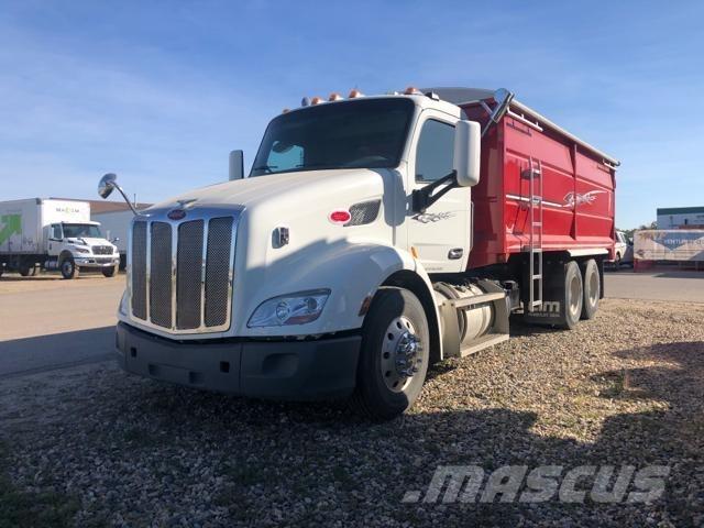 Peterbilt 567 Vilja-autot