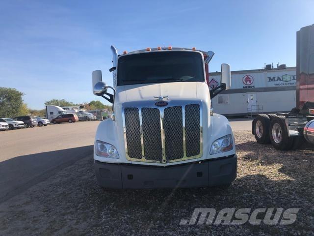 Peterbilt 567 Vilja-autot