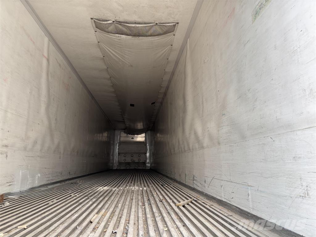 Wabash Reefer Van Umpikori puoliperävaunut