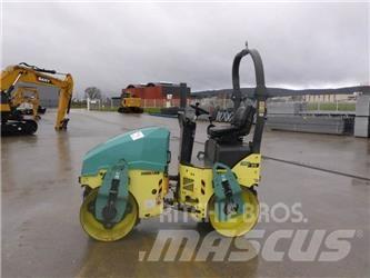 Ammann ARX23 Tiivistyskoneet