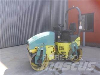 Ammann ARX26 Tiivistyskoneet