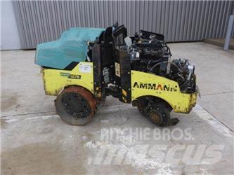 Ammann Rammax Tiivistyskoneet