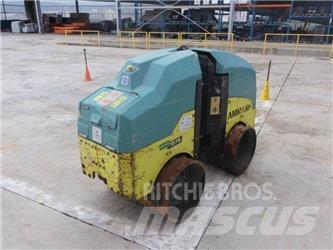 Ammann Rammax Tiivistyskoneet