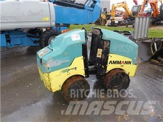Ammann Rammax Tiivistyskoneet