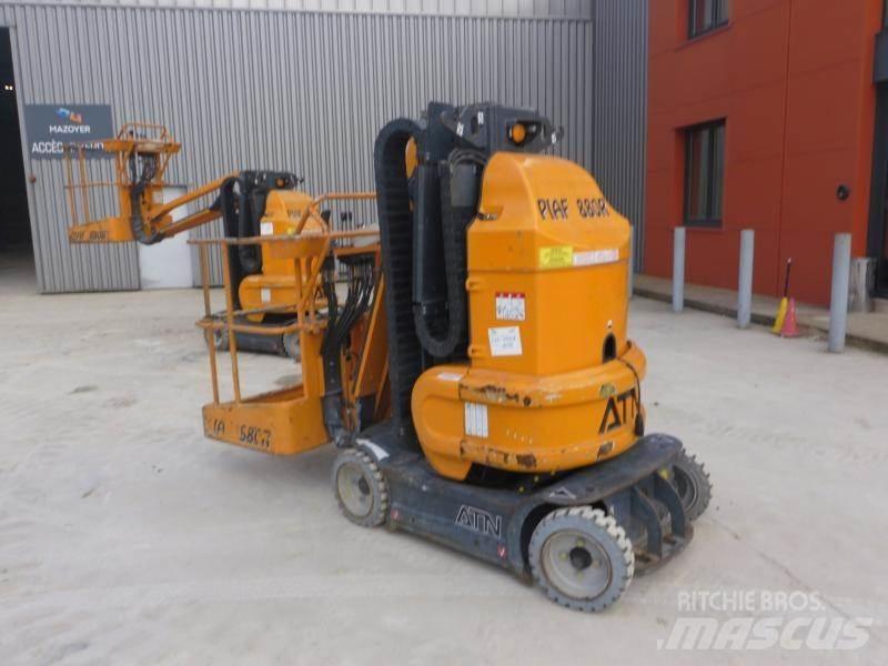 ATN PIAF 880R Kuukulkijat