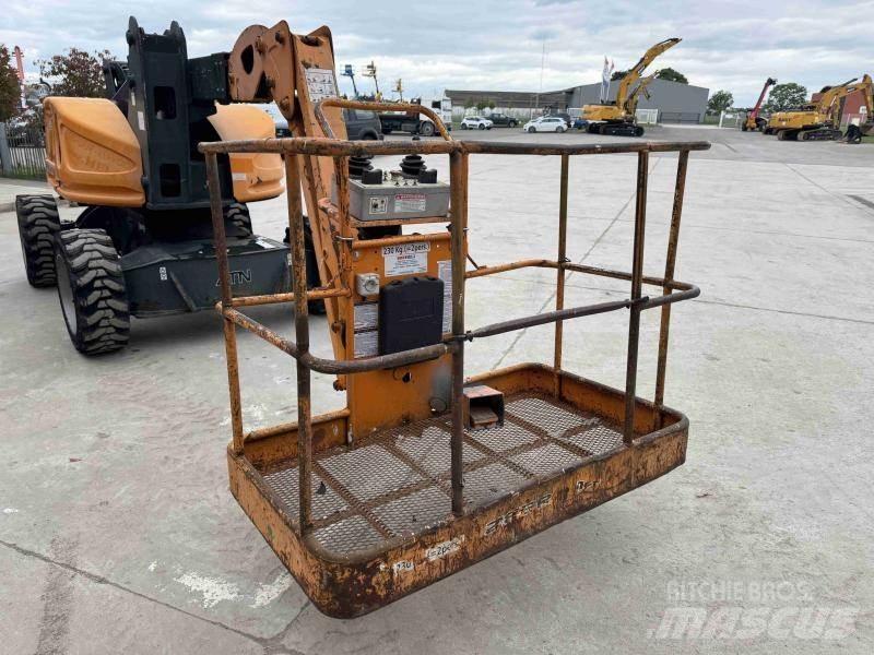 ATN ZEBRA 12 Kuukulkijat