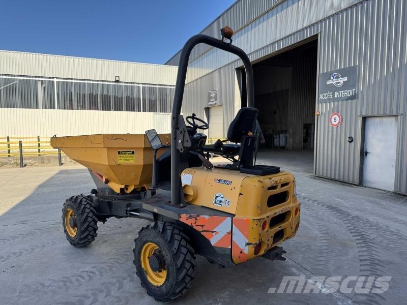 Ausa D 250 AHG Dumpperit