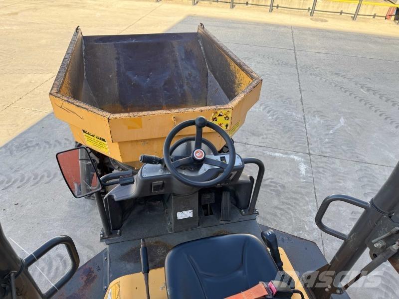 Ausa D 250 AHG Dumpperit