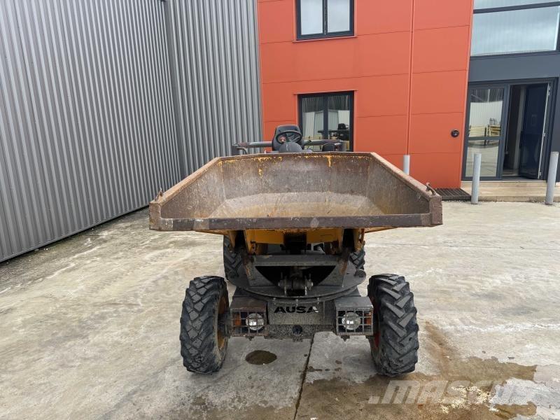 Ausa D 250 AHG Dumpperit