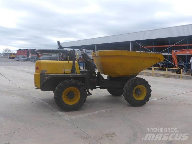 Ausa D600APG Dumpperit