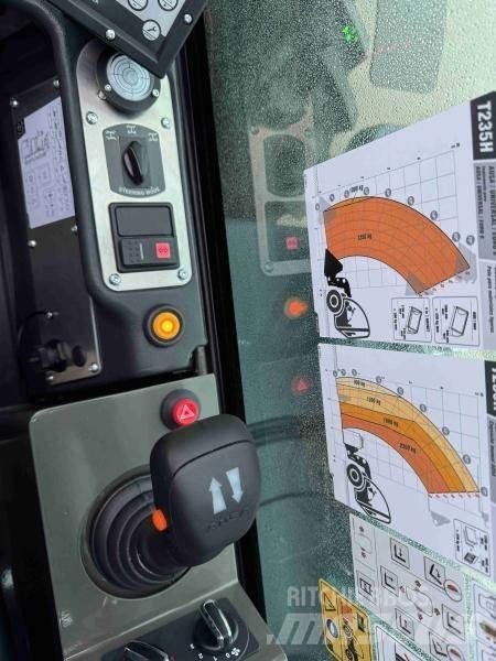 Ausa T235H Kurottajat