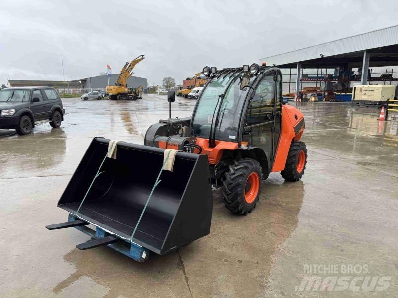 Ausa T235H Kurottajat