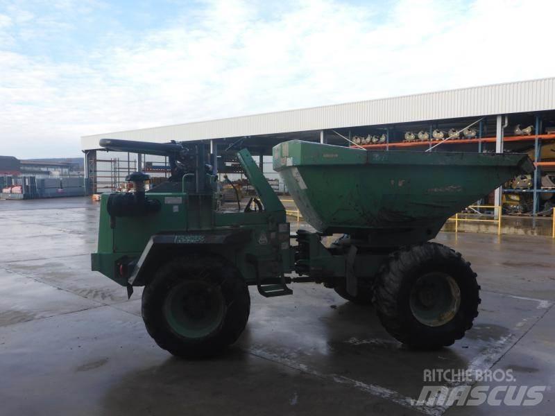 Barford SKR9 Dumpperit