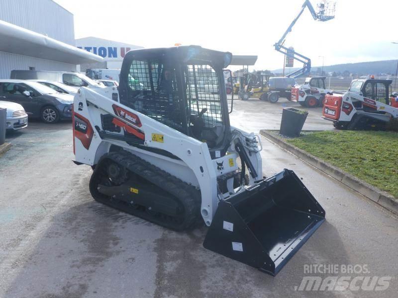 Bobcat T450 Pienkuormaajat