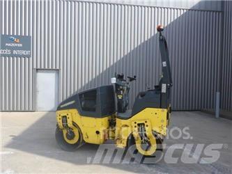 Bomag BW100 Tiivistyskoneet