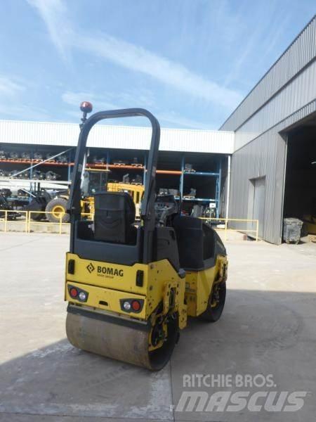 Bomag BW100 Tiivistyskoneet