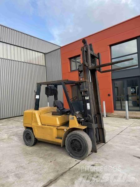CAT DP40KL Muut haarukkatrukit