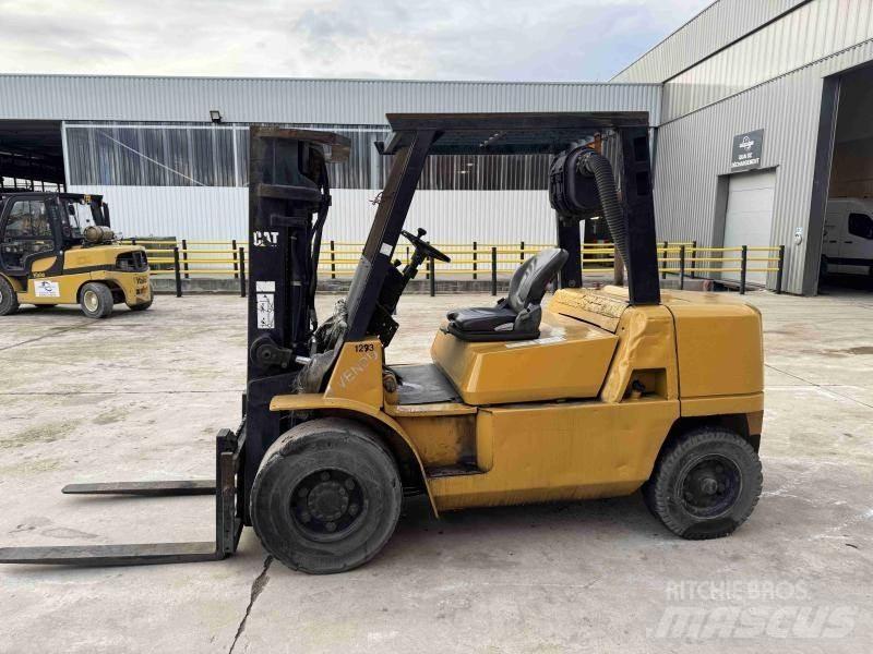 CAT DP40KL Muut haarukkatrukit