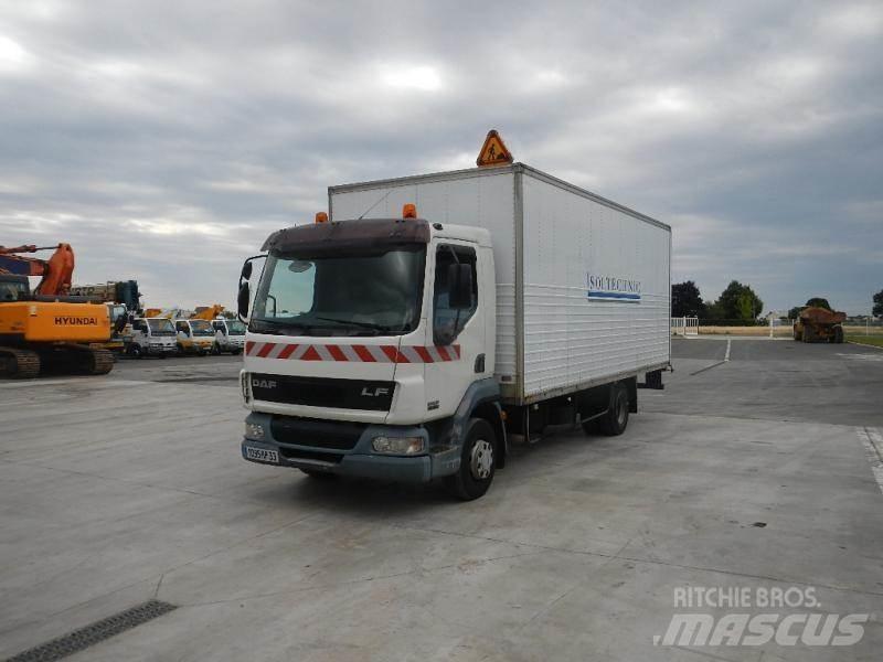 DAF LF 45 Umpikorikuorma-autot
