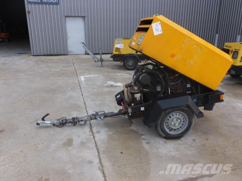 Doosan 7/20 Kompressorit