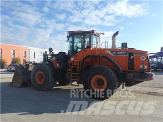Doosan DL420-5K Pyöräkuormaajat