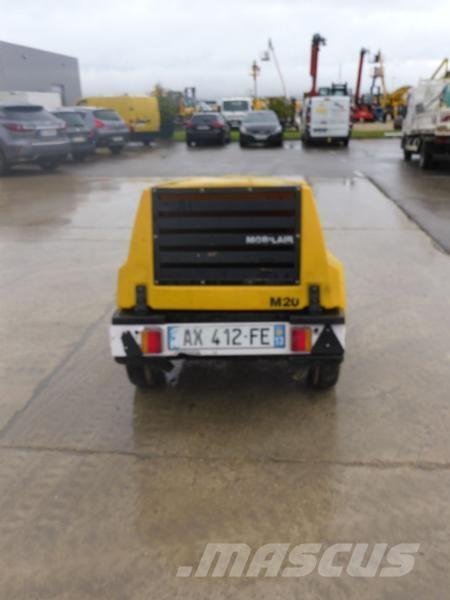 Doosan M20 Kompressorit