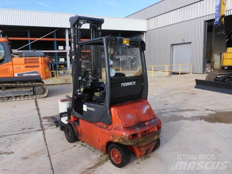 Fenwick E20P Muut haarukkatrukit