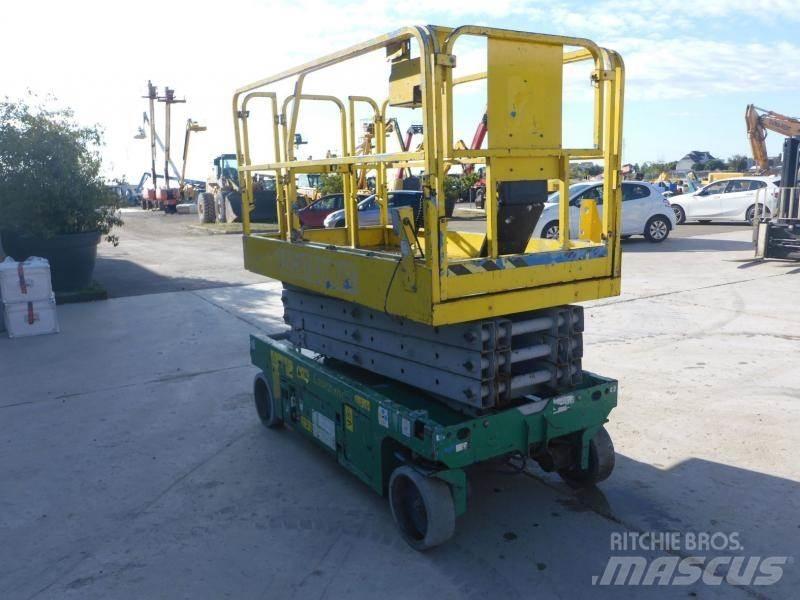 Genie GS2646 Kuukulkijat