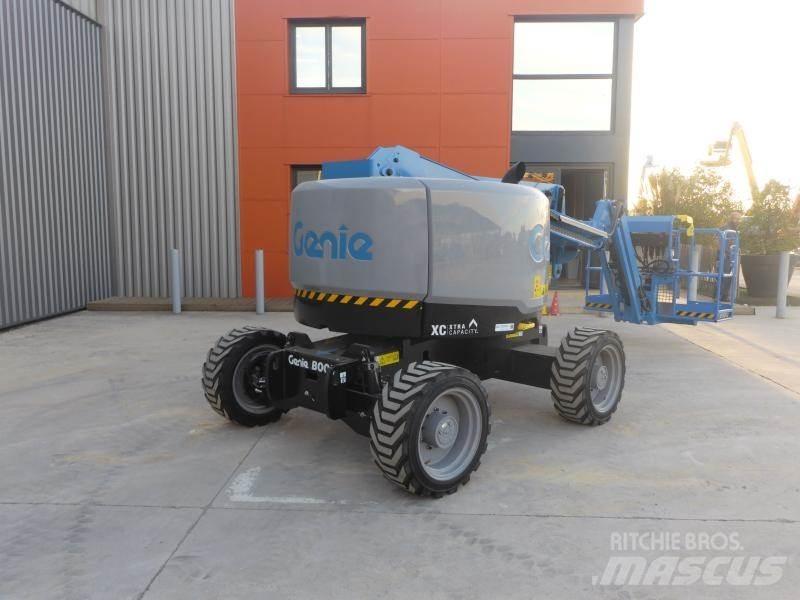 Genie Z45 Kuukulkijat