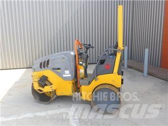 Hamm HD 10 CVV Tiivistyskoneet