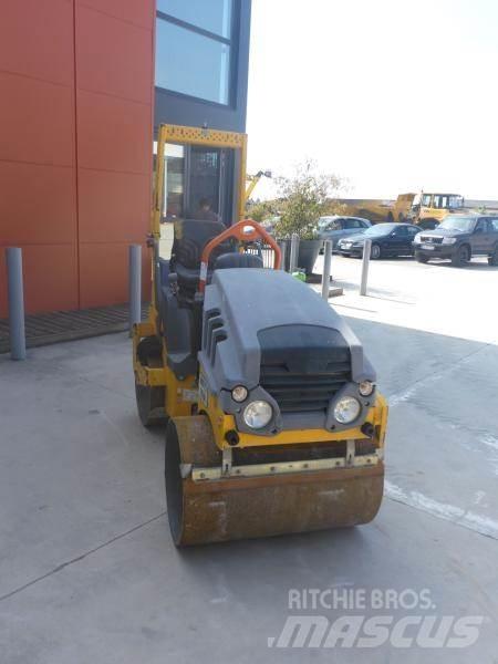 Hamm HD 10 CVV Tiivistyskoneet