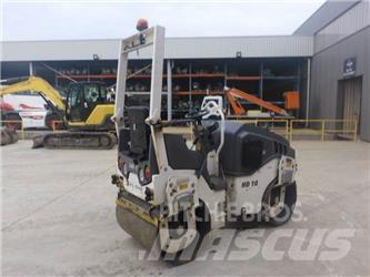 Hamm HD 10 VV Tiivistyskoneet