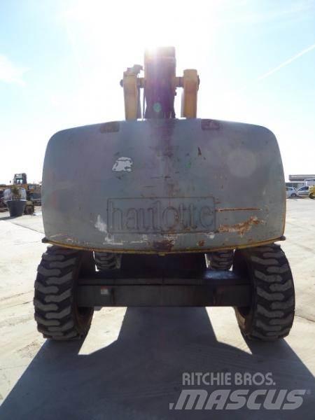 Haulotte H23 TPX Kuukulkijat