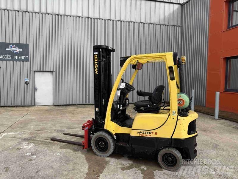 Hyster H1.6FT Muut haarukkatrukit