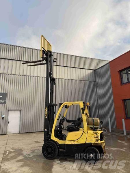 Hyster H2.5 FT Muut haarukkatrukit