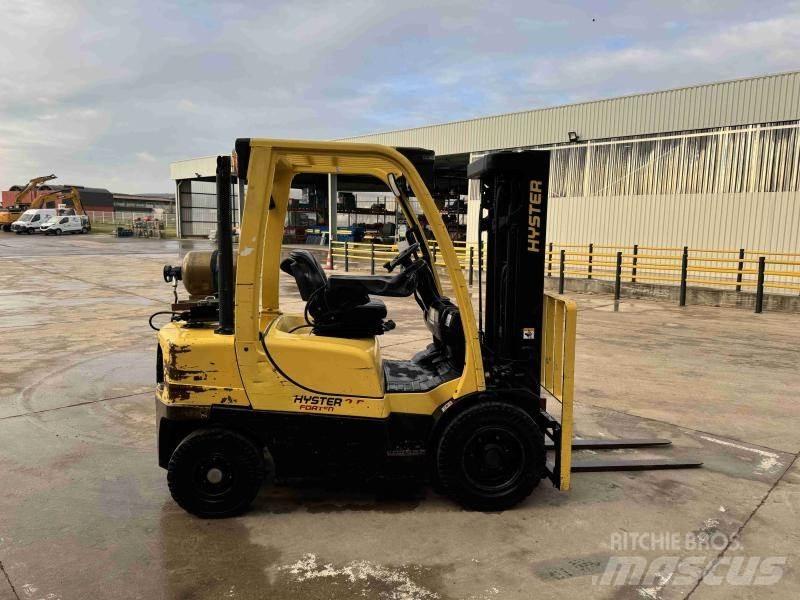 Hyster H2.5 FT Muut haarukkatrukit
