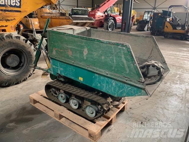 IHI BFP602 Minidumpperit