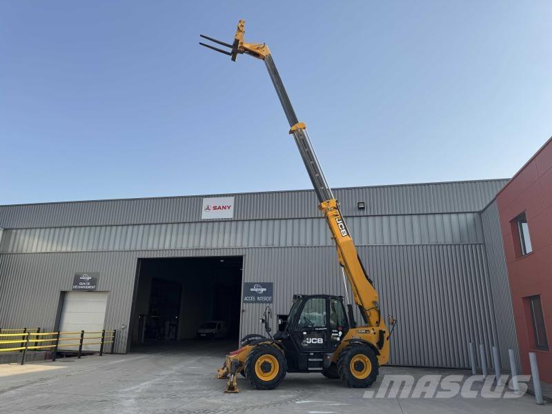 JCB 535-125 Kurottajat