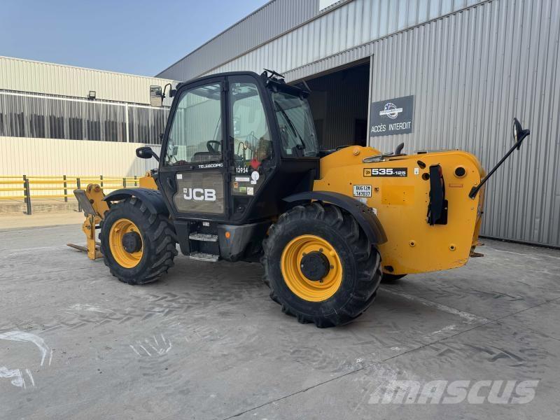 JCB 535-125 Kurottajat