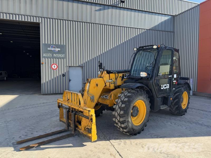 JCB 535-95 Kurottajat