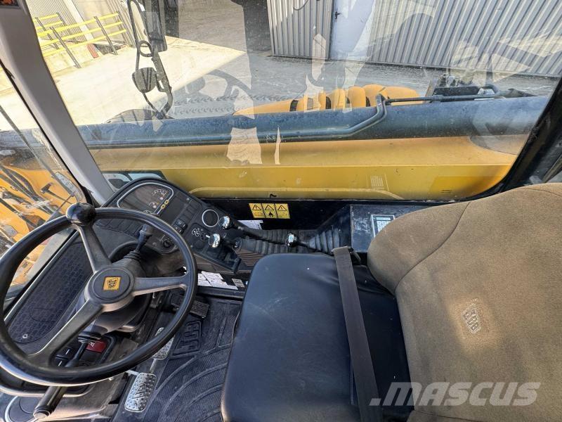 JCB 535-95 Kurottajat