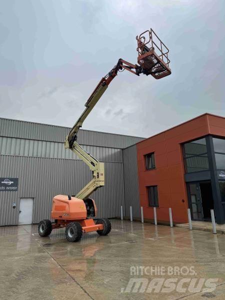 JLG 520AJ Kuukulkijat