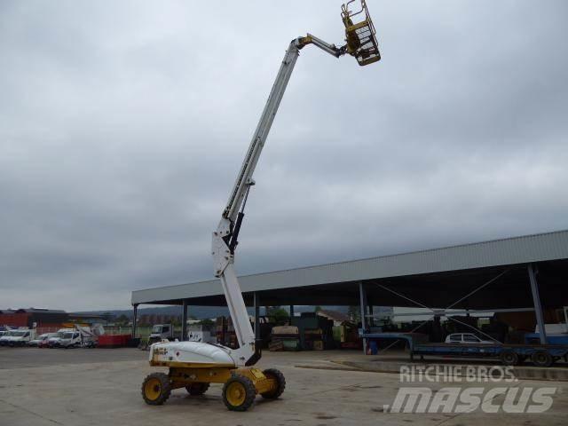 JLG M600 JP Kuukulkijat