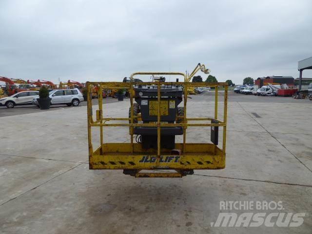 JLG M600 JP Kuukulkijat