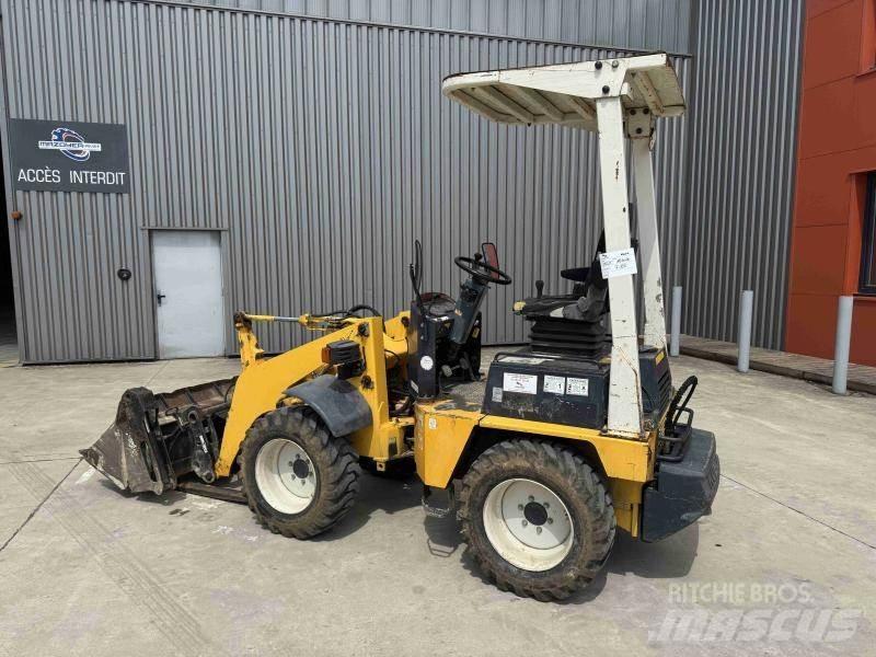 Kubota R310A Muut maatalouskoneet