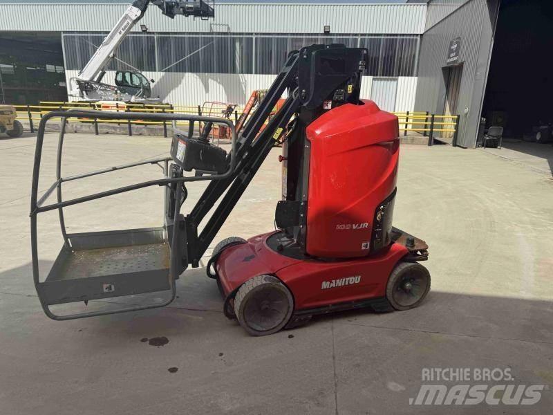 Manitou 100 VJR Kuukulkijat