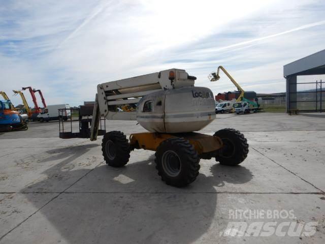 Manitou 160 ATJ Kuukulkijat