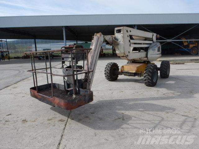 Manitou 160 ATJ Kuukulkijat