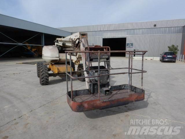 Manitou 160 ATJ Kuukulkijat